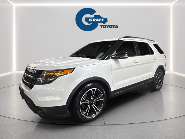 2015 Ford Explorer Sport