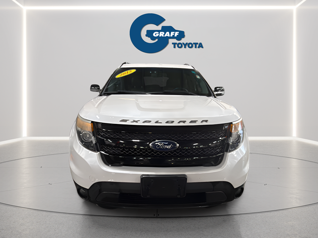 2015 Ford Explorer Sport