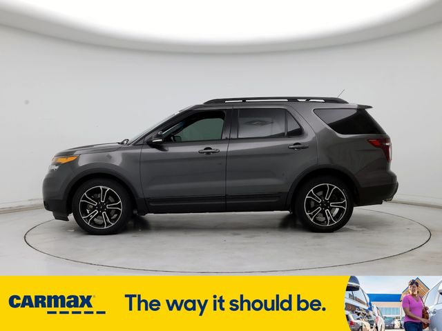 2015 Ford Explorer Sport