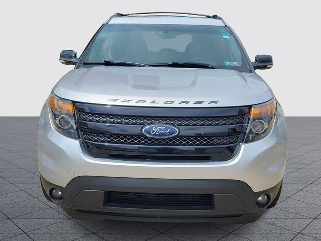 2015 Ford Explorer Sport