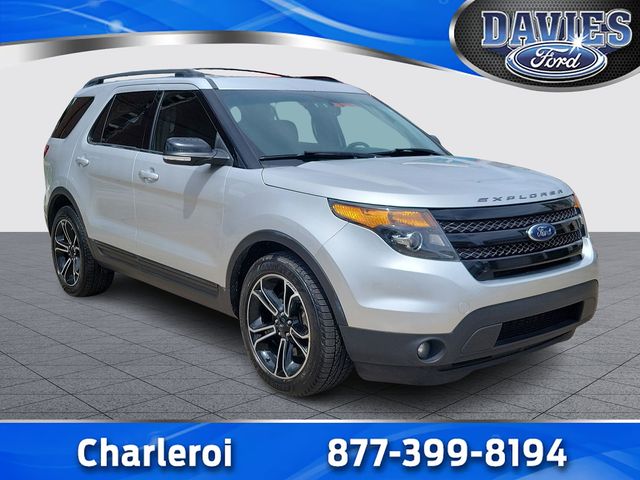 2015 Ford Explorer Sport