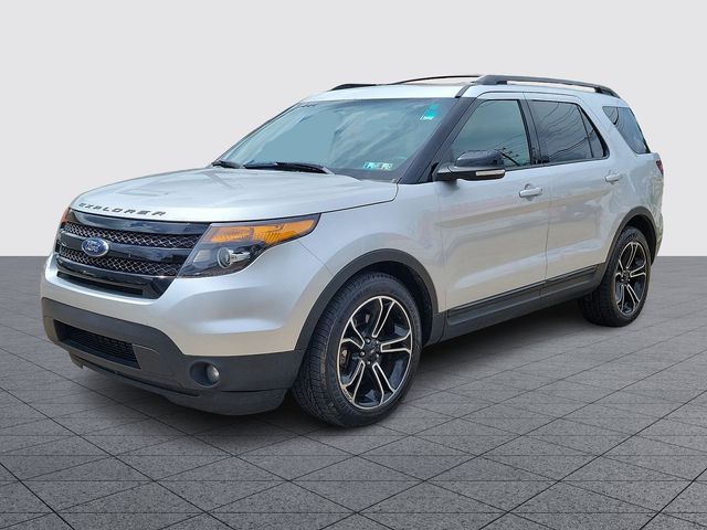 2015 Ford Explorer Sport