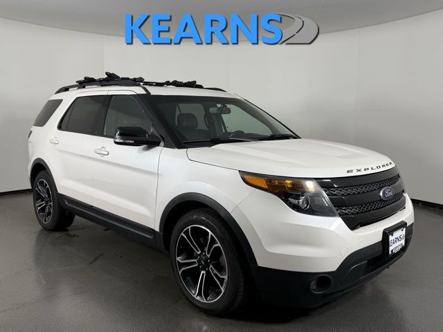 2015 Ford Explorer Sport