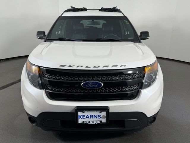 2015 Ford Explorer Sport