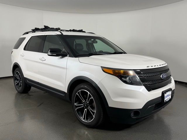 2015 Ford Explorer Sport