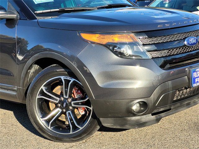 2015 Ford Explorer Sport