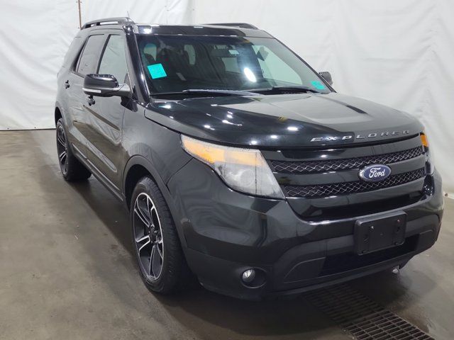 2015 Ford Explorer Sport