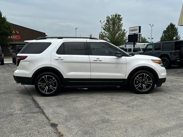 2015 Ford Explorer Sport