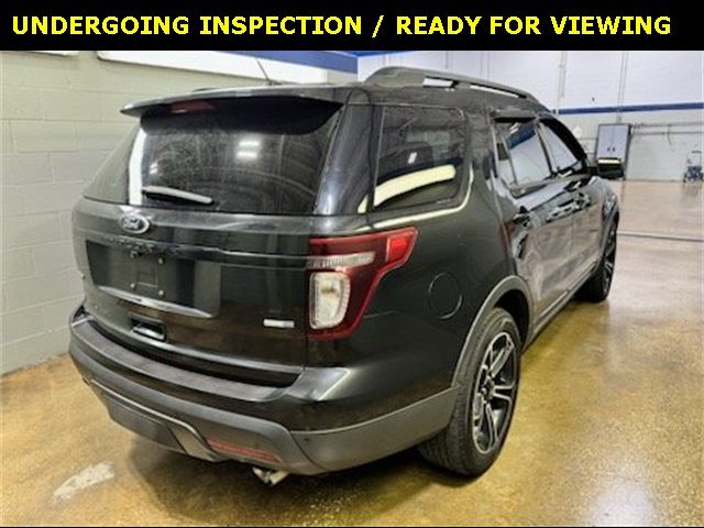 2015 Ford Explorer Sport