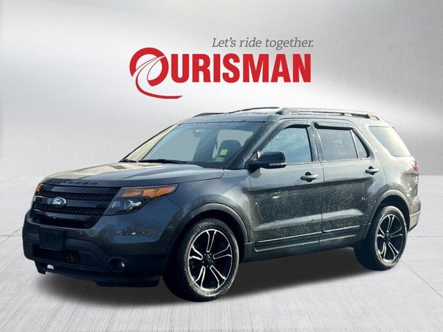 2015 Ford Explorer Sport