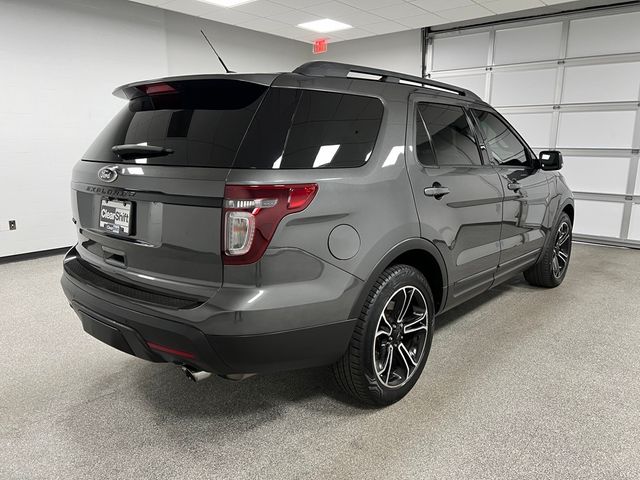 2015 Ford Explorer Sport