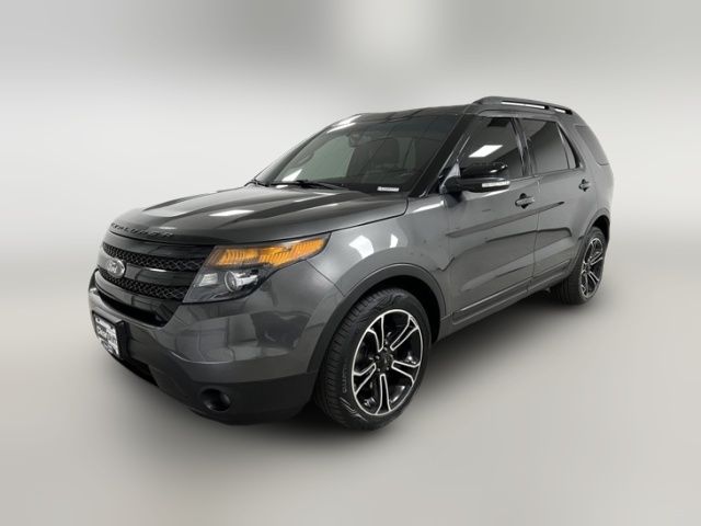 2015 Ford Explorer Sport