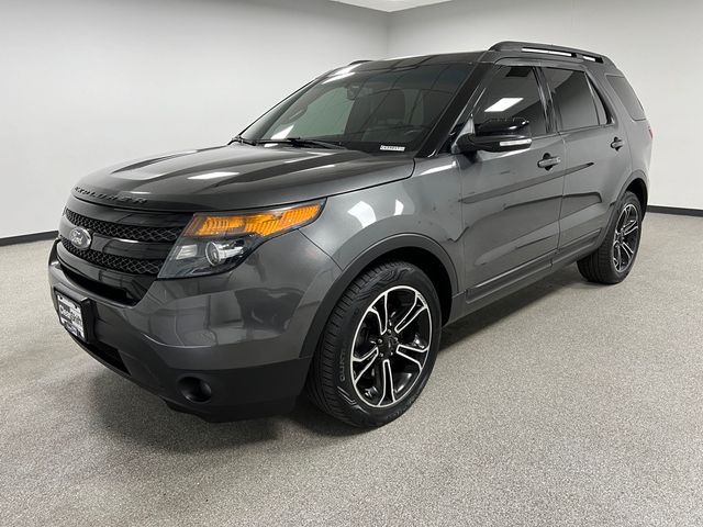 2015 Ford Explorer Sport