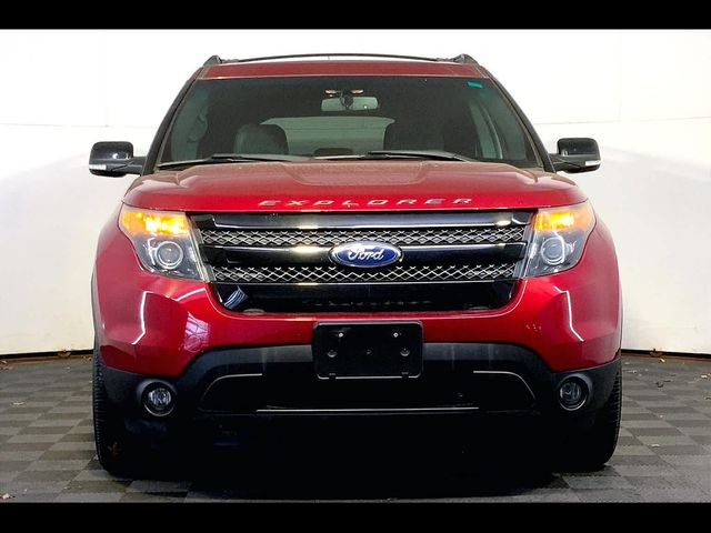 2015 Ford Explorer Sport