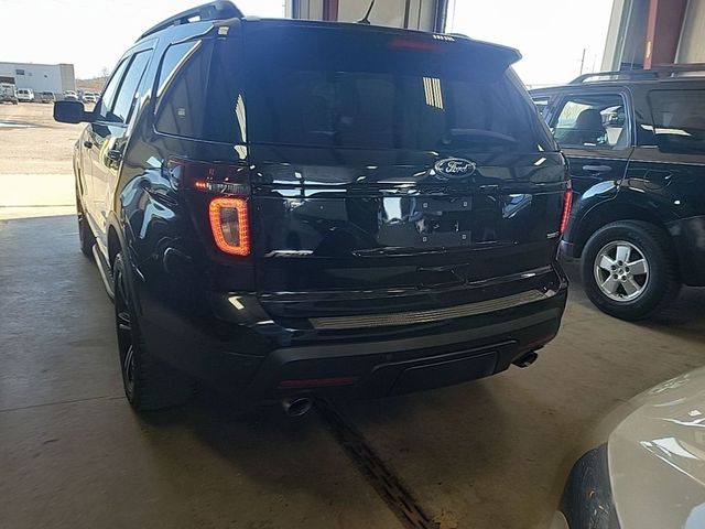 2015 Ford Explorer Sport