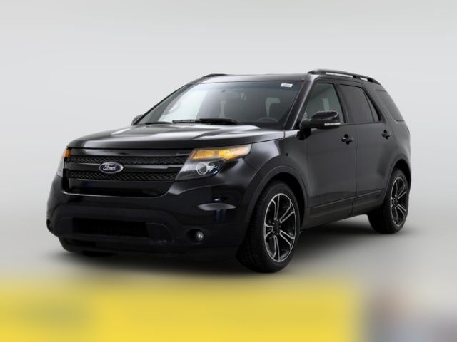 2015 Ford Explorer Sport