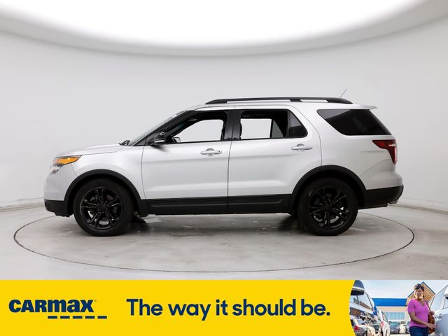 2015 Ford Explorer Sport