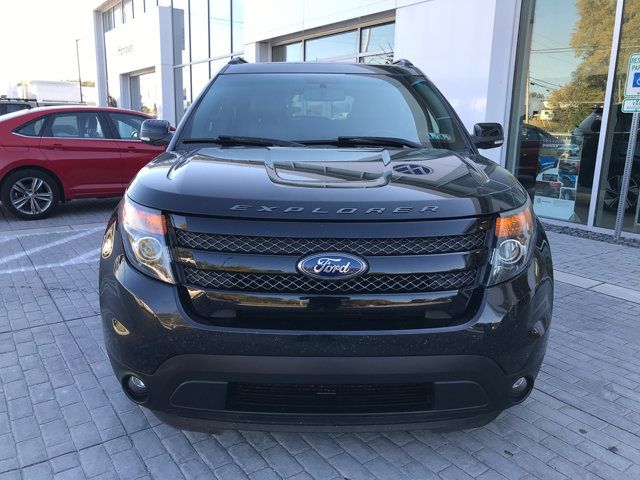 2015 Ford Explorer Sport