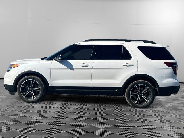 2015 Ford Explorer Sport