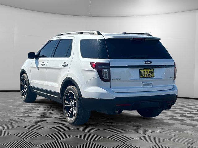 2015 Ford Explorer Sport