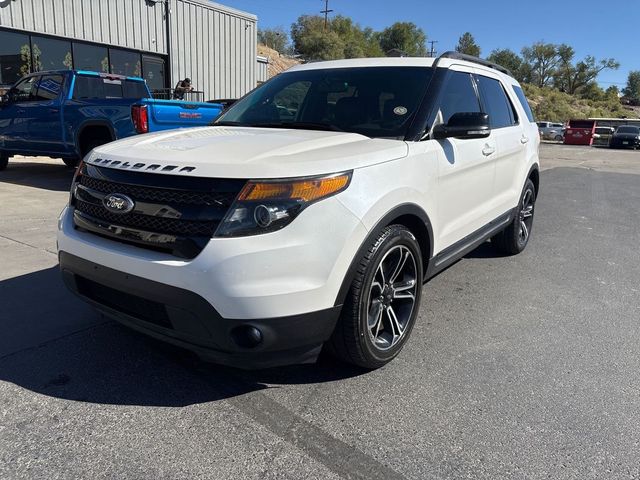 2015 Ford Explorer Sport