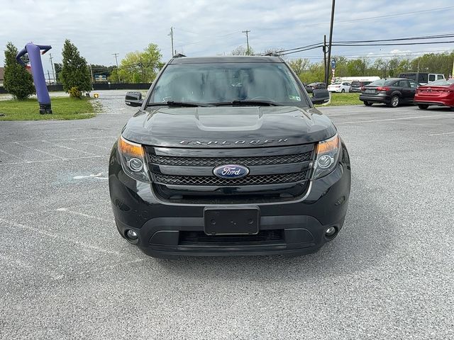 2015 Ford Explorer Sport