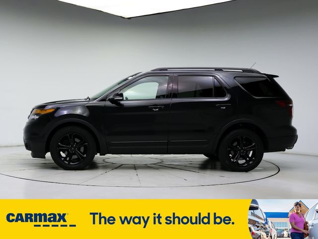 2015 Ford Explorer Sport