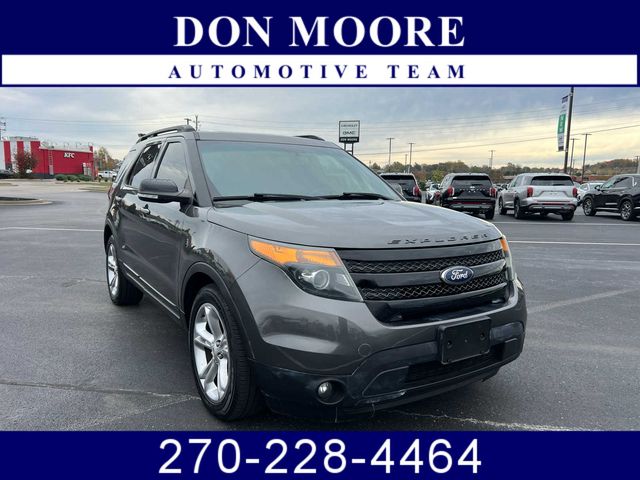 2015 Ford Explorer Sport