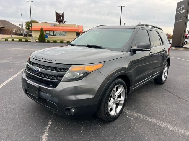 2015 Ford Explorer Sport