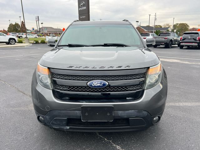 2015 Ford Explorer Sport