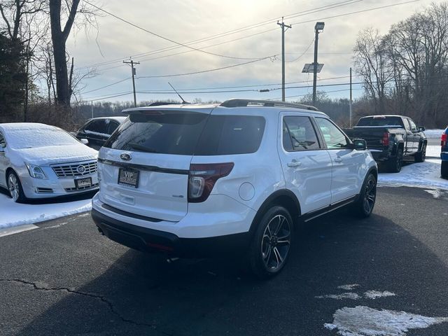 2015 Ford Explorer Sport