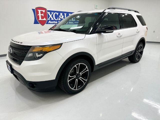 2015 Ford Explorer Sport