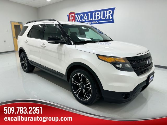 2015 Ford Explorer Sport