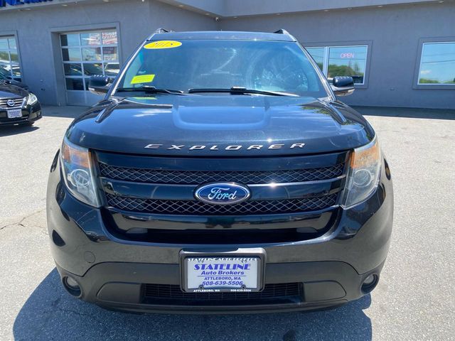 2015 Ford Explorer Sport