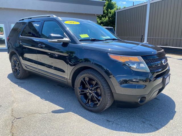 2015 Ford Explorer Sport