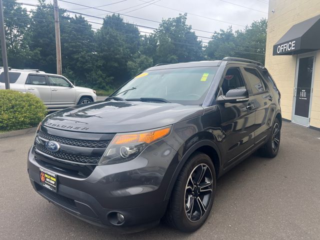 2015 Ford Explorer Sport