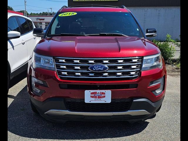 2015 Ford Explorer Sport