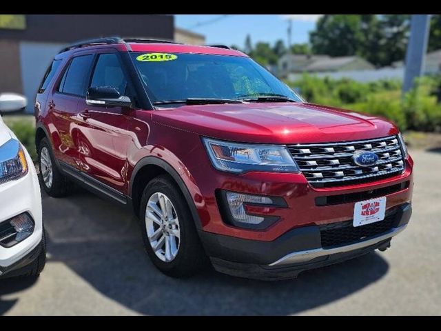 2015 Ford Explorer Sport