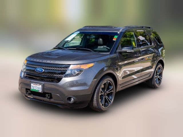 2015 Ford Explorer Sport