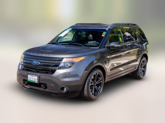 2015 Ford Explorer Sport