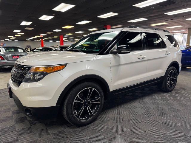 2015 Ford Explorer Sport