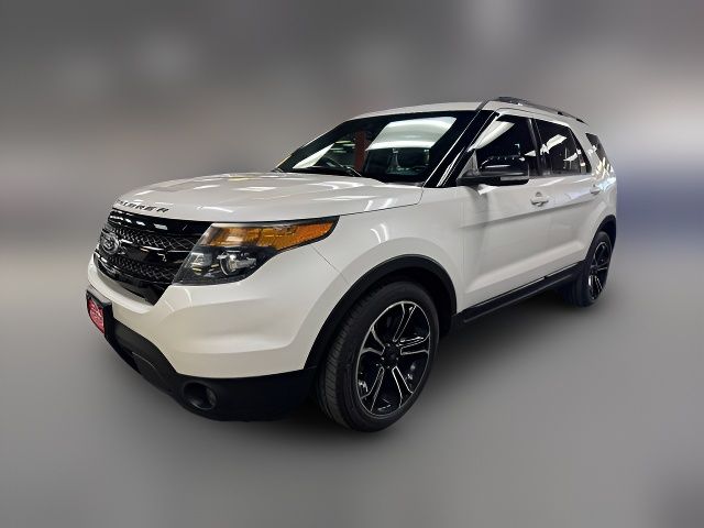 2015 Ford Explorer Sport