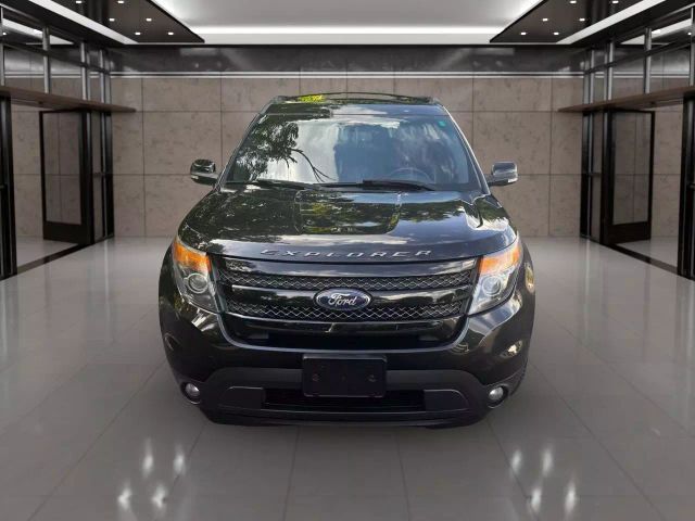 2015 Ford Explorer Sport