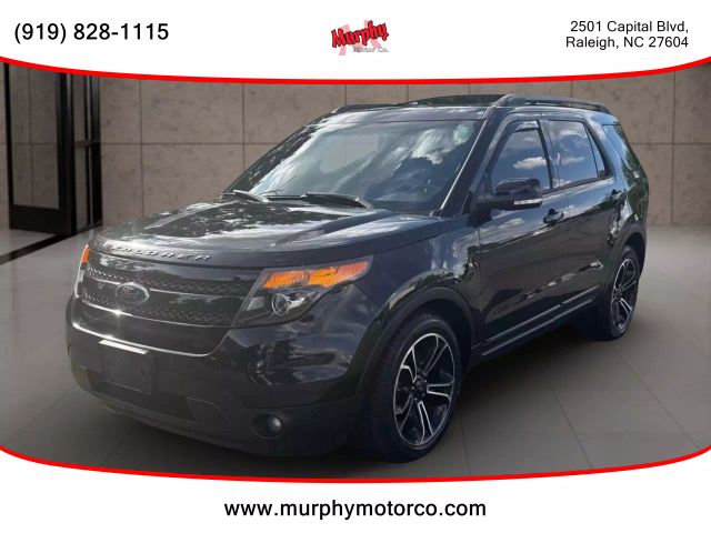 2015 Ford Explorer Sport