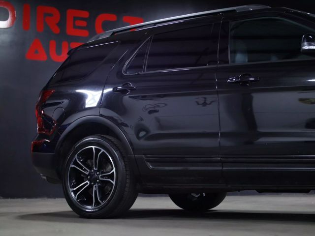 2015 Ford Explorer Sport