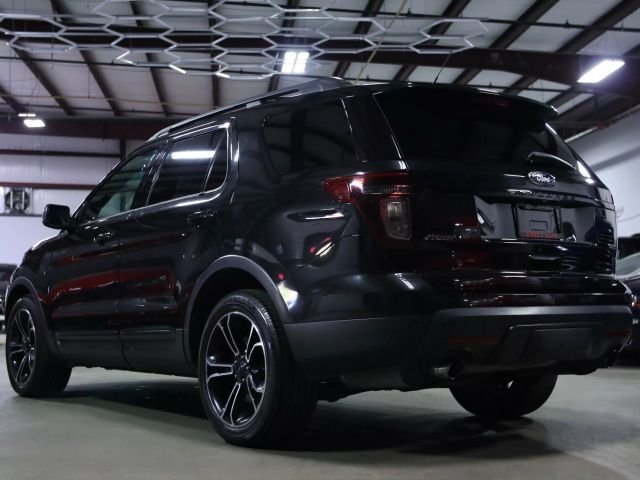 2015 Ford Explorer Sport