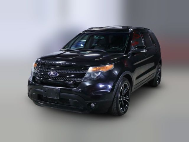 2015 Ford Explorer Sport