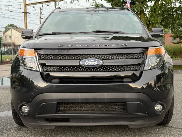 2015 Ford Explorer Sport