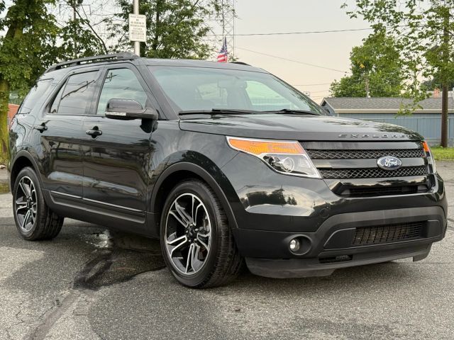 2015 Ford Explorer Sport