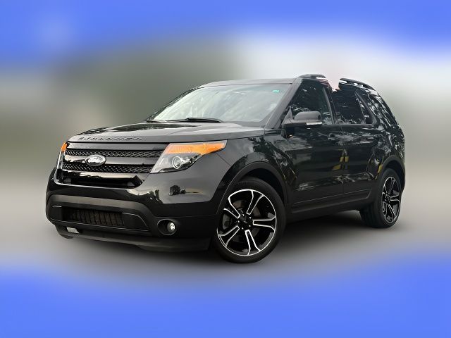 2015 Ford Explorer Sport